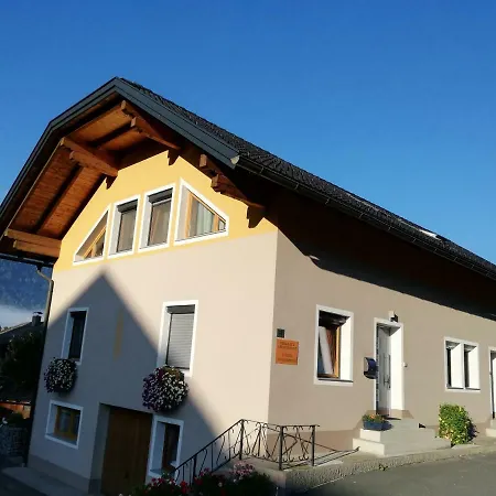 Berg & See Appartements Hermagor-Pressegger See Exterior photo