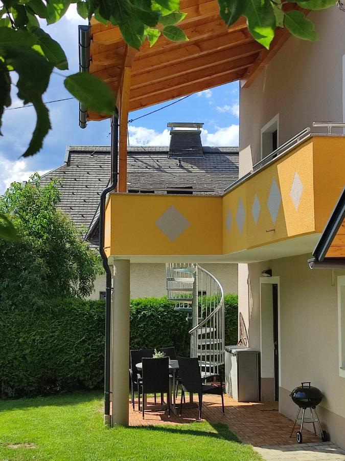 Apartment Berg & Hermagor-Pressegger See