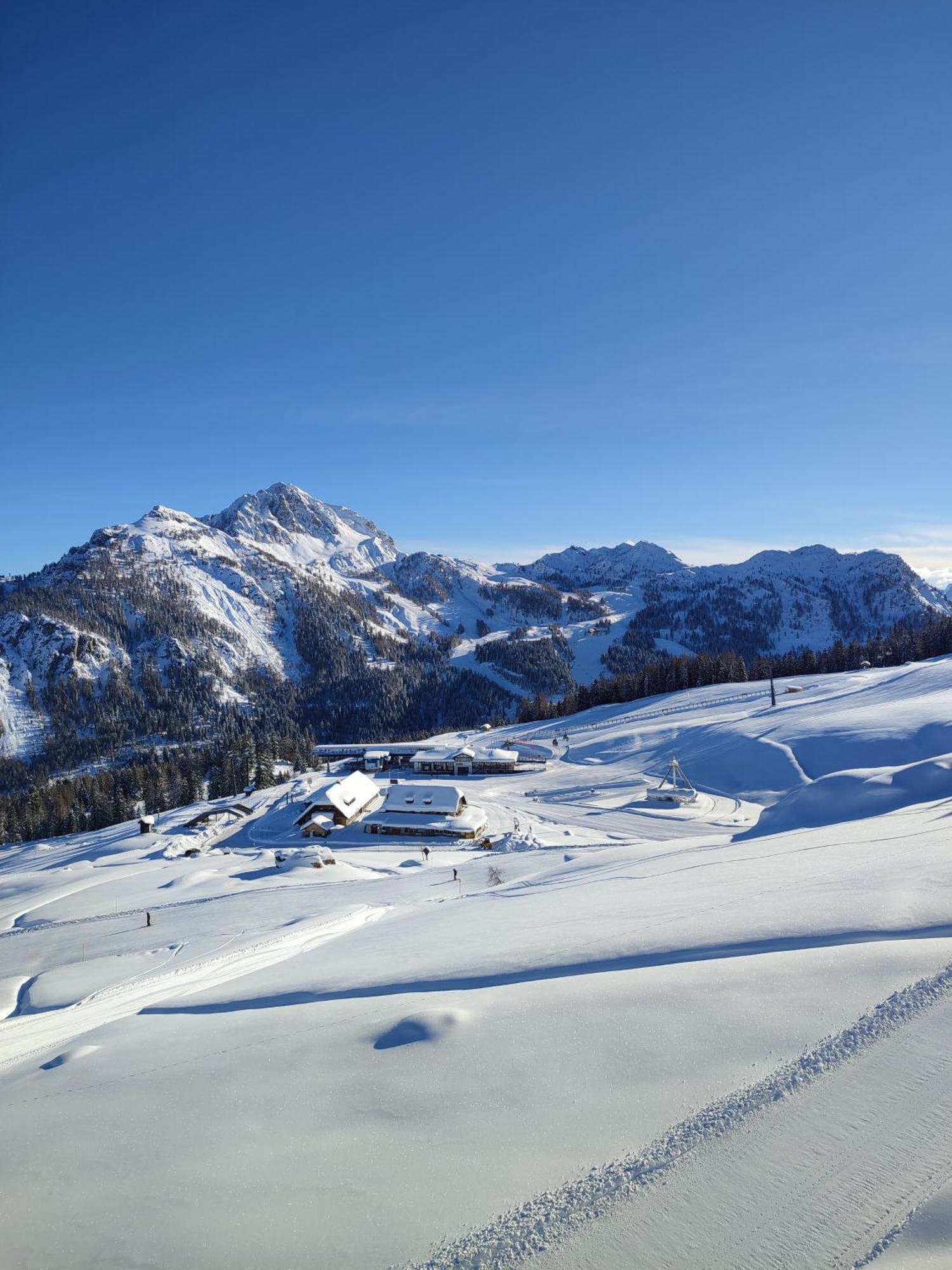 Berg & Apartment Hermagor-Pressegger See