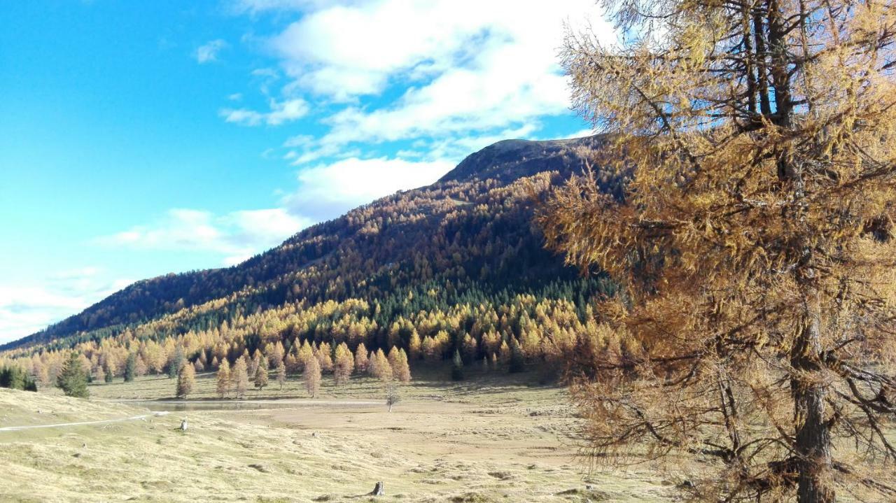 Apartamento Berg & Hermagor-Pressegger See