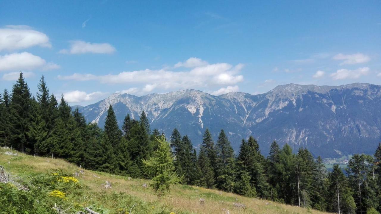 Berg & Hermagor-Pressegger See